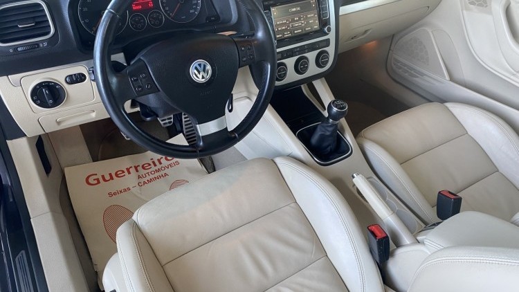 Volkswagen EOS 1.4 TSI (53 MIL KMs)