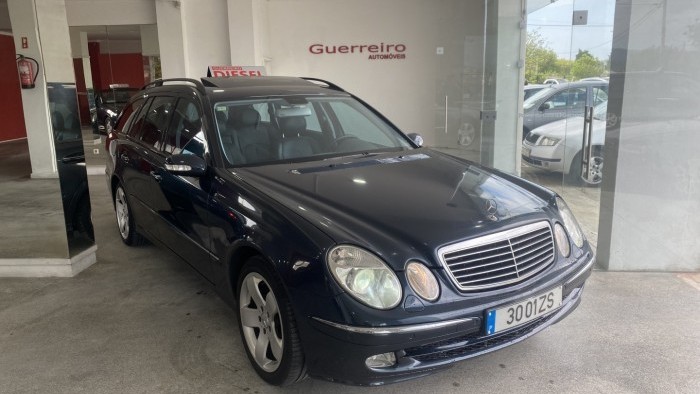 Mercedes-Benz Classe E 270 CDI "Avantgarde" (212 MIL KMs)