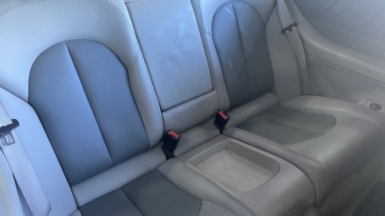 Mercedes-Benz Classe CLK 270 CDI "Avantgarde" Auto