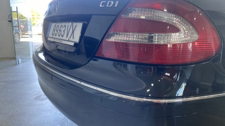 Mercedes-Benz Classe CLK 270 CDI "Avantgarde" Auto