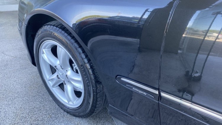 Mercedes-Benz Classe CLK 270 CDI "Avantgarde" Auto