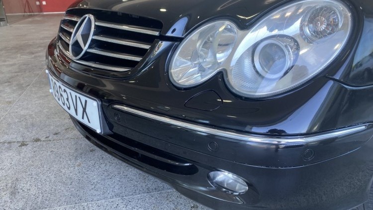 Mercedes-Benz Classe CLK 270 CDI "Avantgarde" Auto