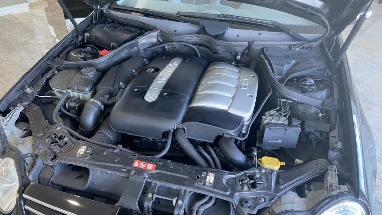 Mercedes-Benz Classe CLK 270 CDI "Avantgarde" Auto