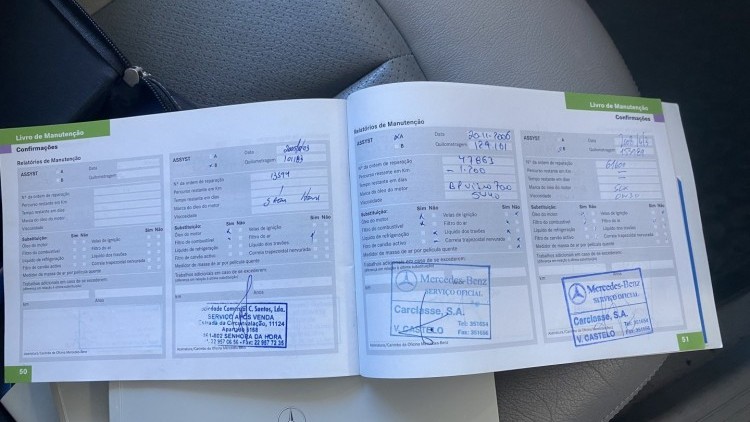 Mercedes-Benz Classe CLK 270 CDI "Avantgarde" Auto