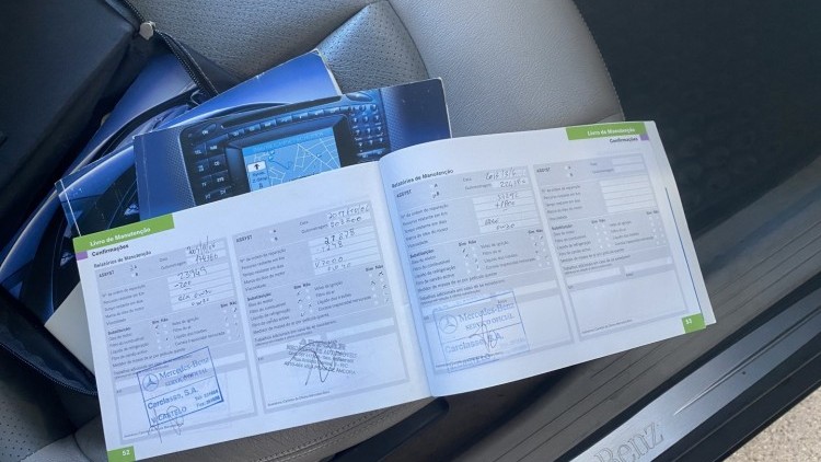 Mercedes-Benz Classe CLK 270 CDI "Avantgarde" Auto