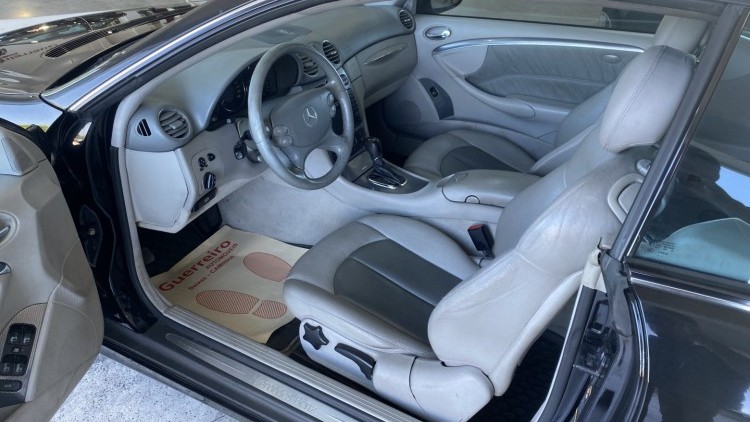 Mercedes-Benz Classe CLK 270 CDI "Avantgarde" Auto