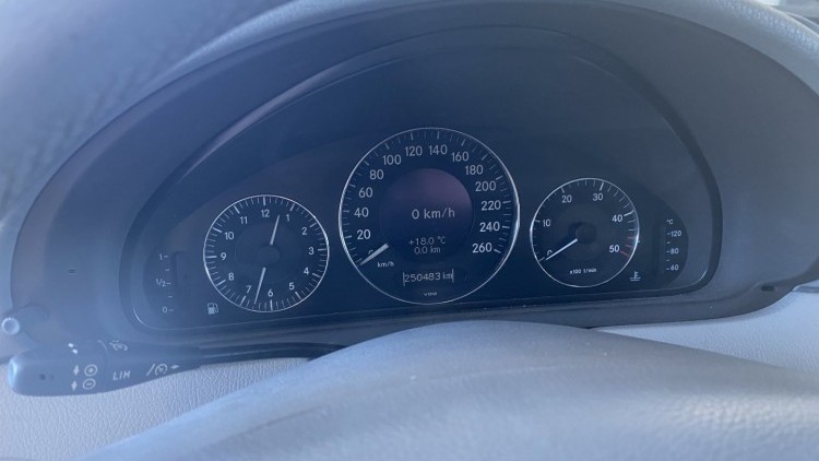 Mercedes-Benz Classe CLK 270 CDI "Avantgarde" Auto