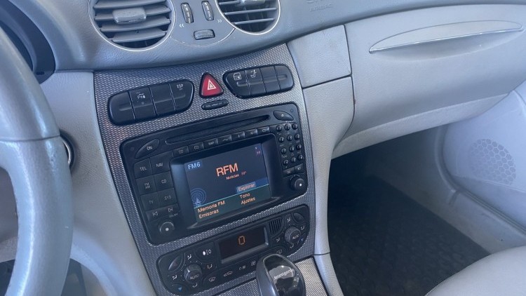 Mercedes-Benz Classe CLK 270 CDI "Avantgarde" Auto