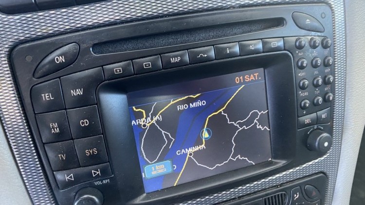 Mercedes-Benz Classe CLK 270 CDI "Avantgarde" Auto