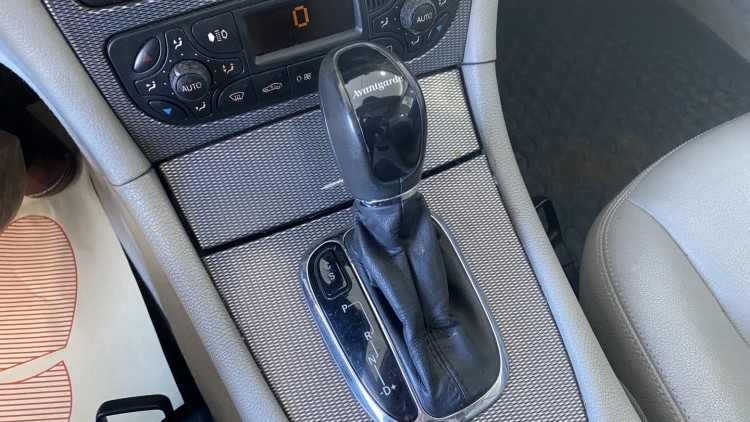 Mercedes-Benz Classe CLK 270 CDI "Avantgarde" Auto