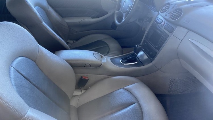 Mercedes-Benz Classe CLK 270 CDI "Avantgarde" Auto