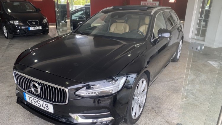 Volvo V90 D4 "Inscription" (132 MIL KMs)