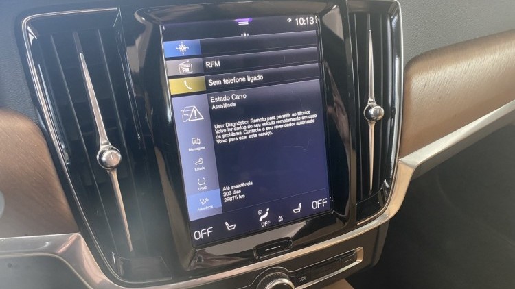 Volvo V90 D4 "Inscription" (132 MIL KMs)