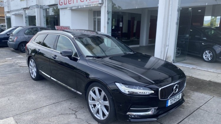 Volvo V90 D4 "Inscription" (132 MIL KMs)
