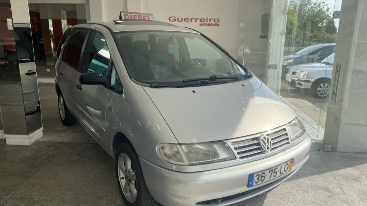 Volkswagen Sharan 1.9 TDI (1 Dono)