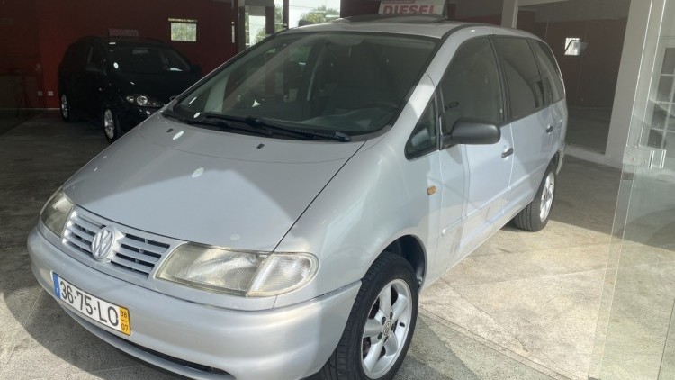 Volkswagen Sharan 1.9 TDI (1 Dono)