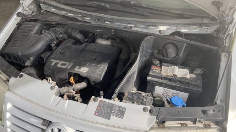 Volkswagen Sharan 1.9 TDI (1 Dono)