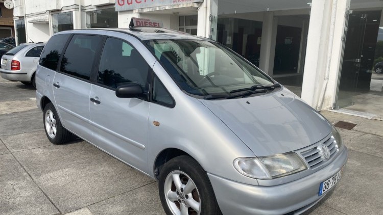 Volkswagen Sharan 1.9 TDI (1 Dono)