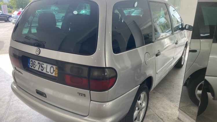 Volkswagen Sharan 1.9 TDI (1 Dono)