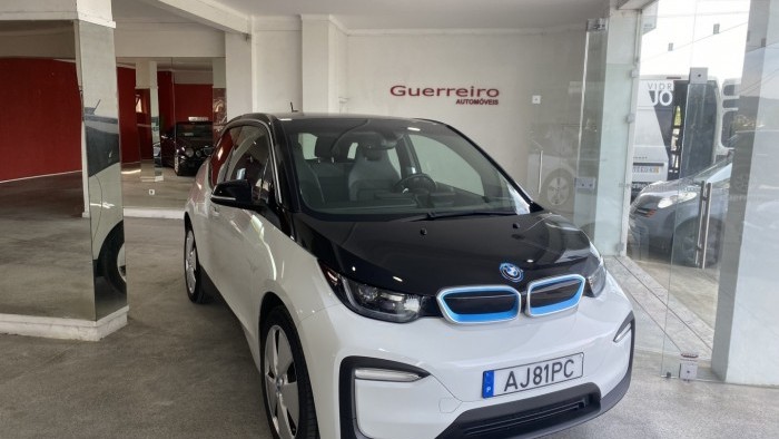 BMW S&eacute;rie i - i3 94 AH (69 MIL KMs)
