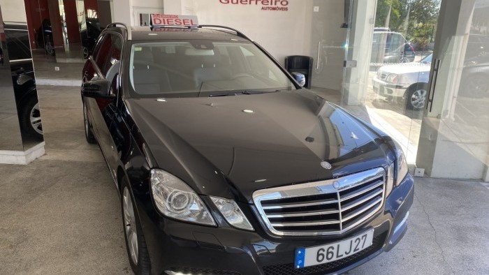Mercedes-Benz Classe E 250 CDI "Avantgarde" (160 MIL KMs)