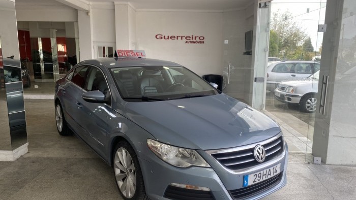 Volkswagen Passat CC 2.0 TDI