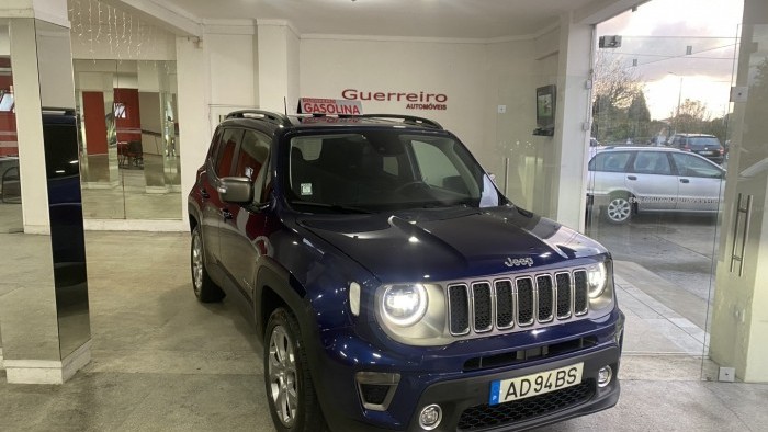 Jeep Renegade 1.0 "Limited" (49 MIL KMs)