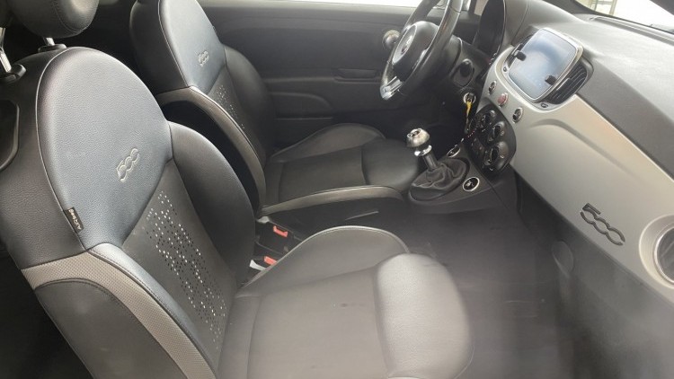 Fiat 500 1.0 Hybrid "Connect" (110 MIL KMs)