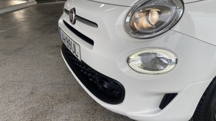 Fiat 500 1.0 Hybrid "Connect" (110 MIL KMs)
