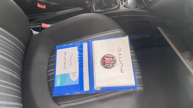 Fiat Punto Evo 1.2 "Tom Tom" (126 MIL KMs)