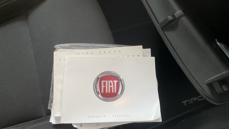 Fiat Tipo 1.3 M-Jet "Lounge" (104 MIL KMs)