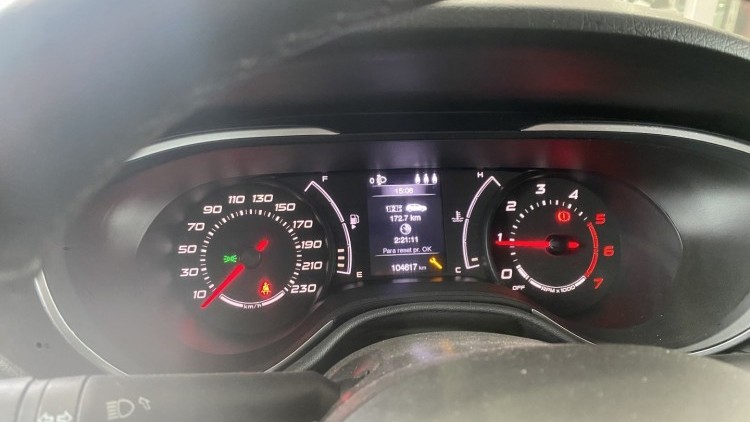 Fiat Tipo 1.3 M-Jet "Lounge" (104 MIL KMs)