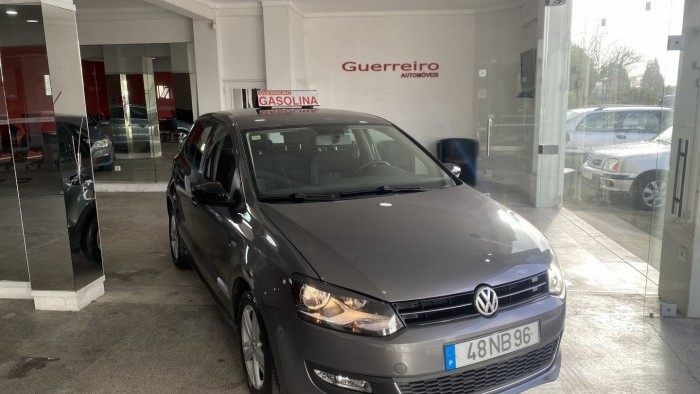 Volkswagen Polo 1.2 "Match" (145 MIL KMs)
