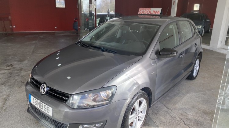 Volkswagen Polo 1.2 "Match" (145 MIL KMs)