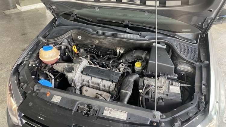Volkswagen Polo 1.2 "Match" (145 MIL KMs)