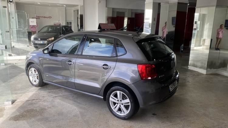 Volkswagen Polo 1.2 "Match" (145 MIL KMs)