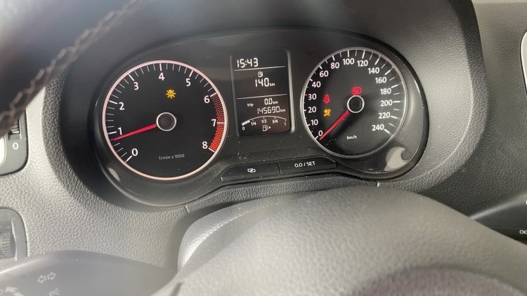 Volkswagen Polo 1.2 "Match" (145 MIL KMs)
