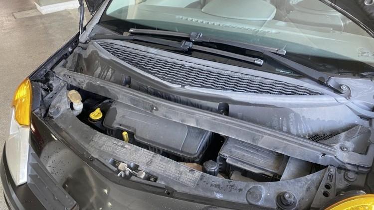 Renault Modus 1.2 16v.