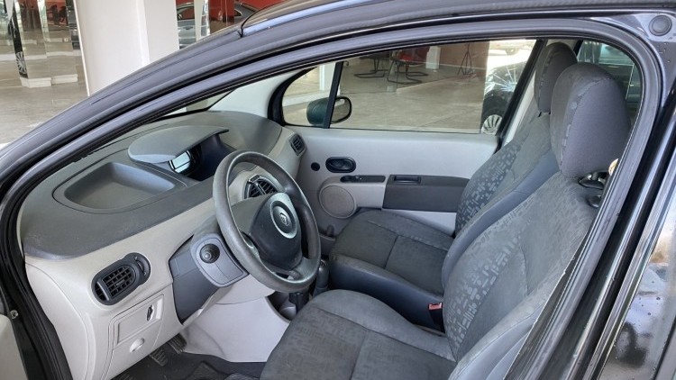 Renault Modus 1.2 16v.