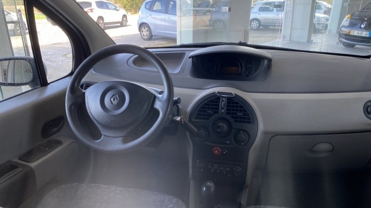 Renault Modus 1.2 16v.
