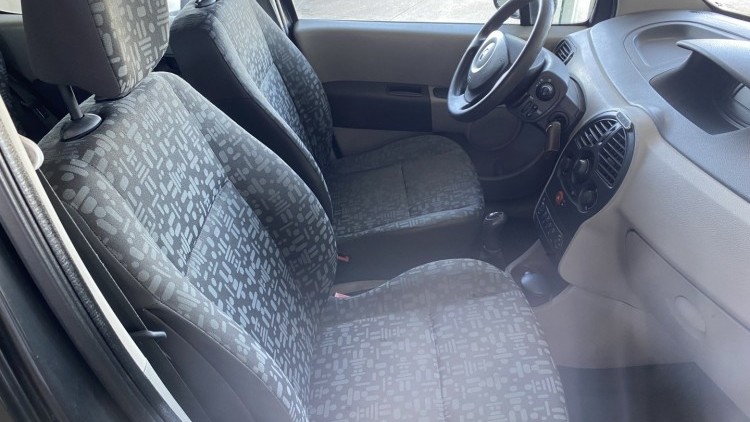 Renault Modus 1.2 16v.