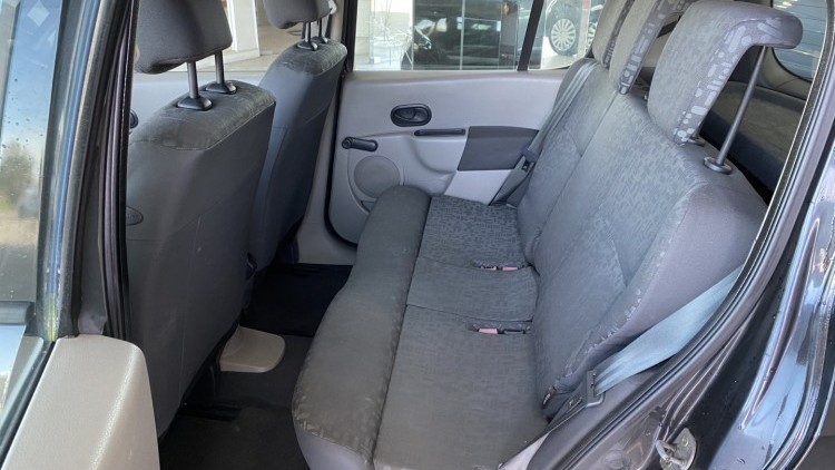 Renault Modus 1.2 16v.