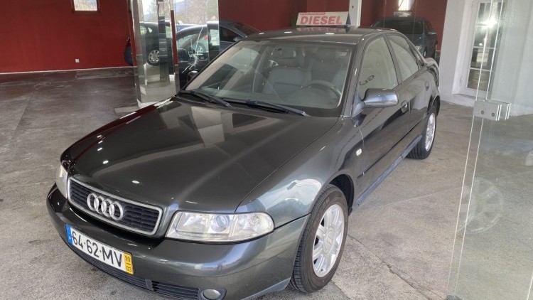 Audi A4 1.9 TDI