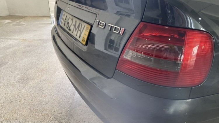 Audi A4 1.9 TDI