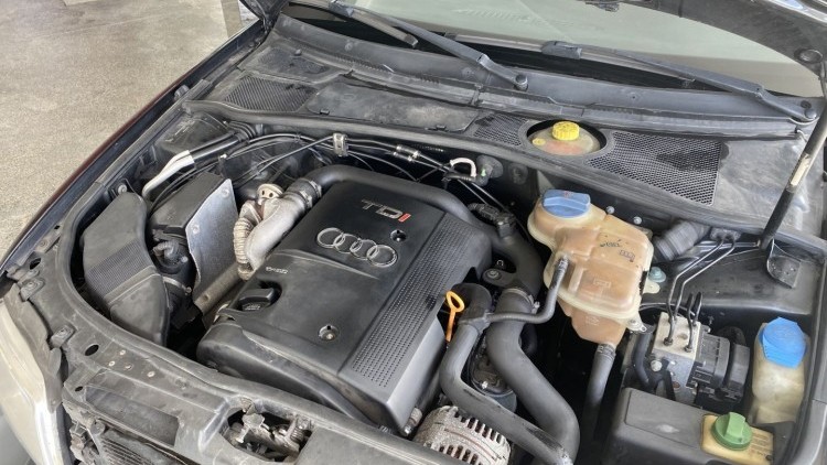 Audi A4 1.9 TDI