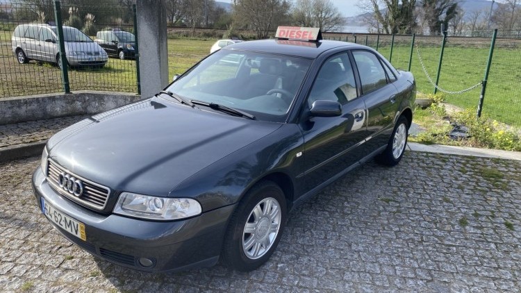 Audi A4 1.9 TDI