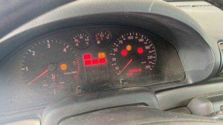 Audi A4 1.9 TDI