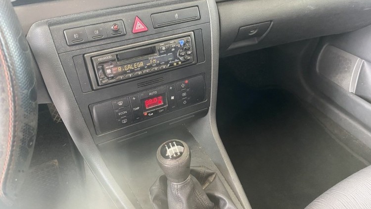 Audi A4 1.9 TDI
