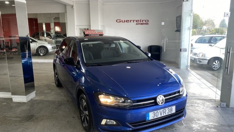 Volkswagen Polo 1.0 TSI (97 MIL KMs)