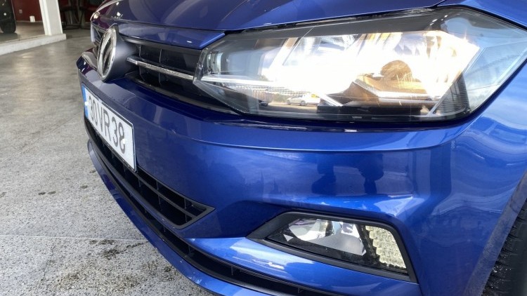 Volkswagen Polo 1.0 TSI (97 MIL KMs)